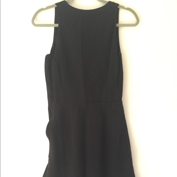 Black Ann Taylor summer dress — NEVER WORN - Picture 3 of 3